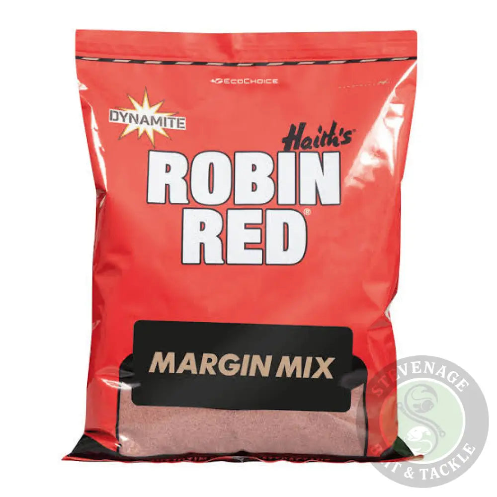 DYNAMITE BAITS - ROBIN RED MARGIN MIX GROUNDBAIT DYNAMITE BAITS
