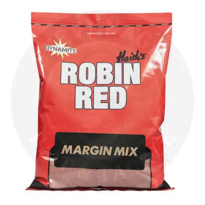 DYNAMITE BAITS - ROBIN RED MARGIN MIX GROUNDBAIT DYNAMITE BAITS