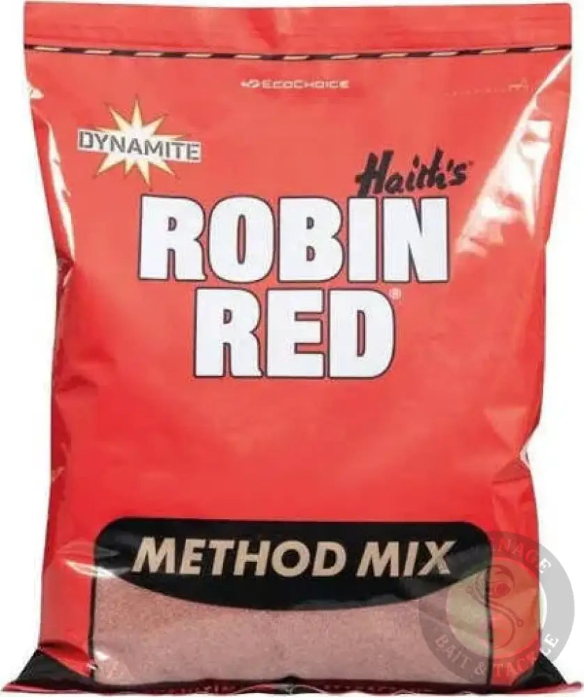 DYNAMITE BAITS ROBIN RED METHOD MIX DYNAMITE BAITS