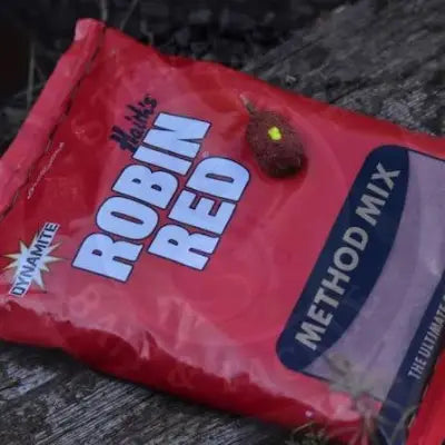DYNAMITE BAITS ROBIN RED METHOD MIX DYNAMITE BAITS