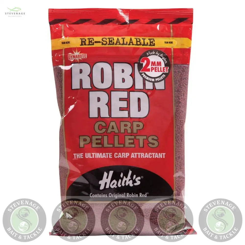 ROBIN RED PELLETS DYNAMITE BAITS