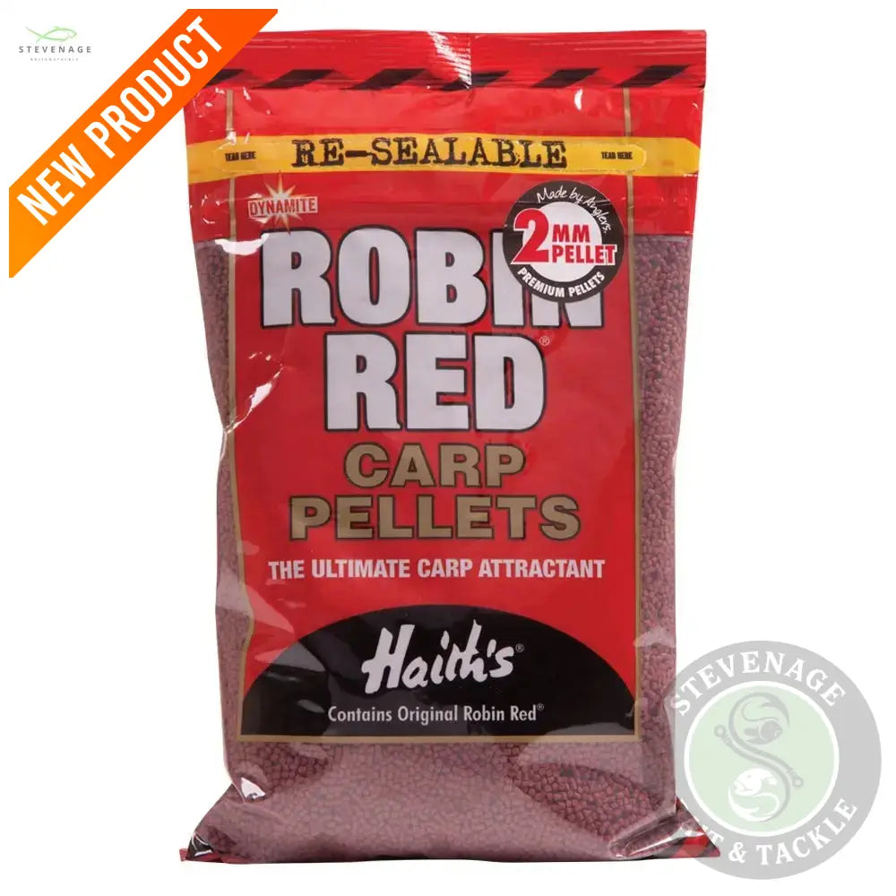 ROBIN RED PELLETS DYNAMITE BAITS