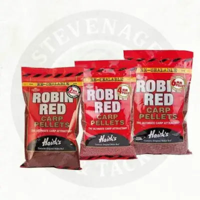Dynamite Baits -ROBIN RED PELLETS Dynamite Baits