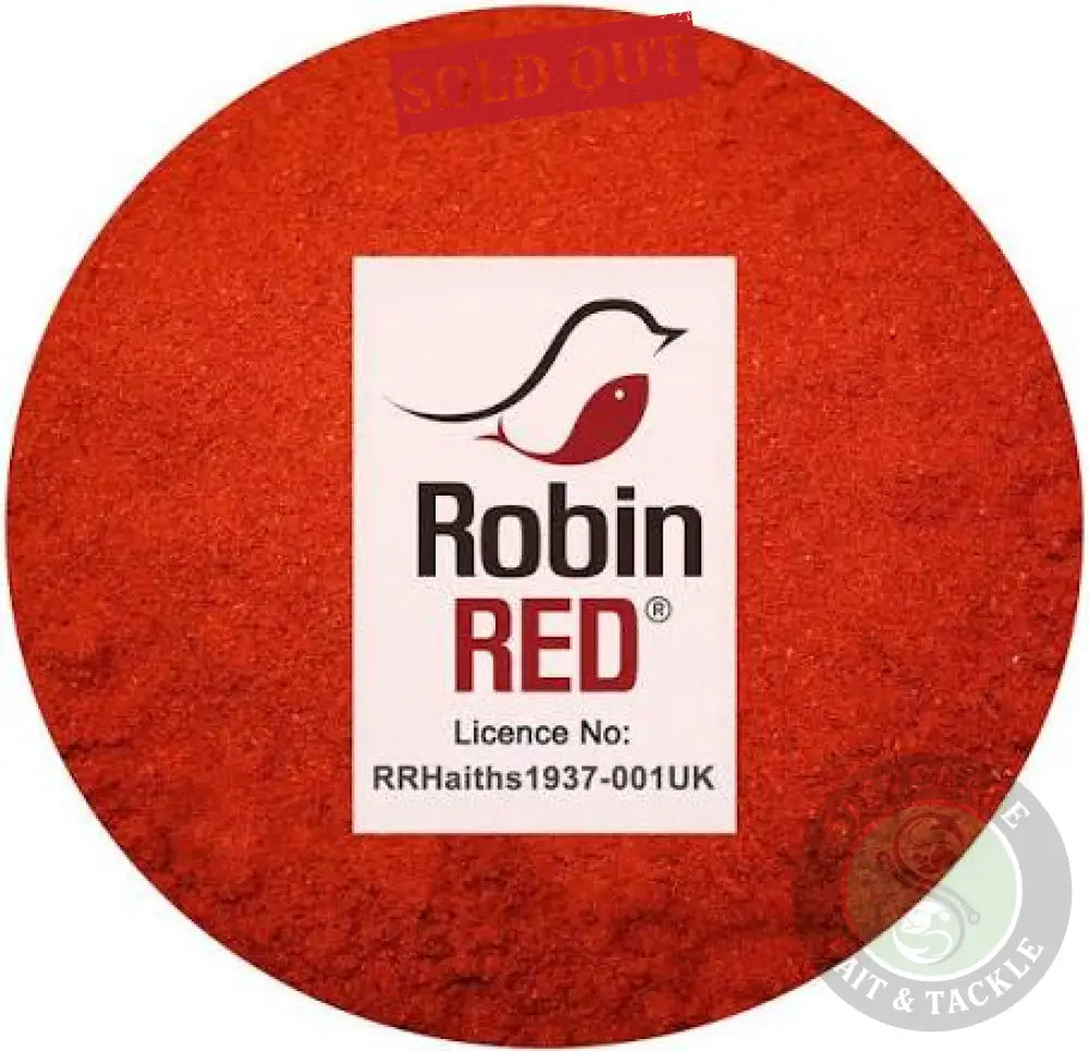 Dynamite Baits -ROBIN RED STICK MIX GROUNDBAIT