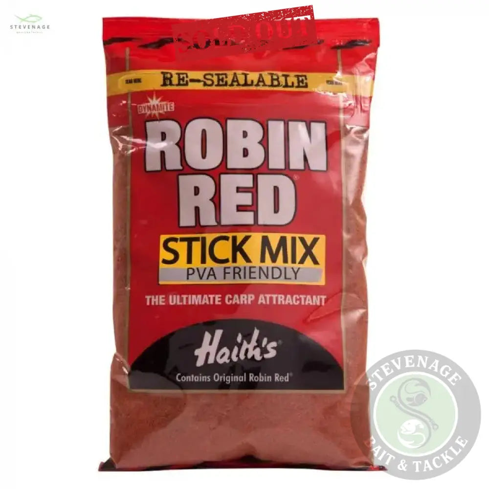 ROBIN RED STICK MIX DYNAMITE BAITS