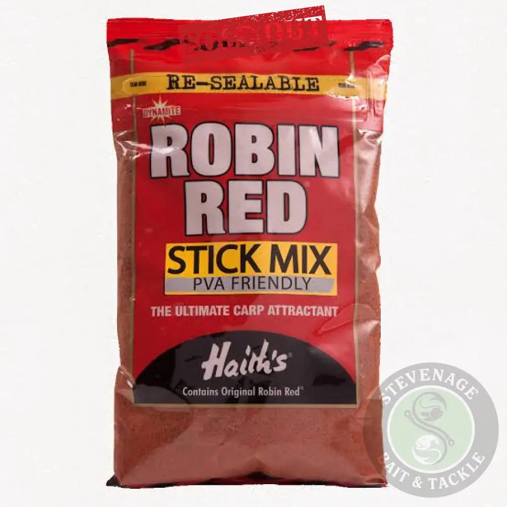 Dynamite Baits -ROBIN RED STICK MIX GROUNDBAIT