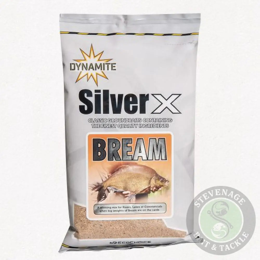 Dynamite Baits - Silver X Bream Groundbait DYNAMITE BAITS