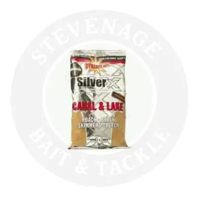 Dynamite Baits Silver X Canal & Lake Original 900g