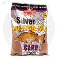 SILVER X CARP - METHOD MIX 5 X 2KG DYNAMITE BAITS
