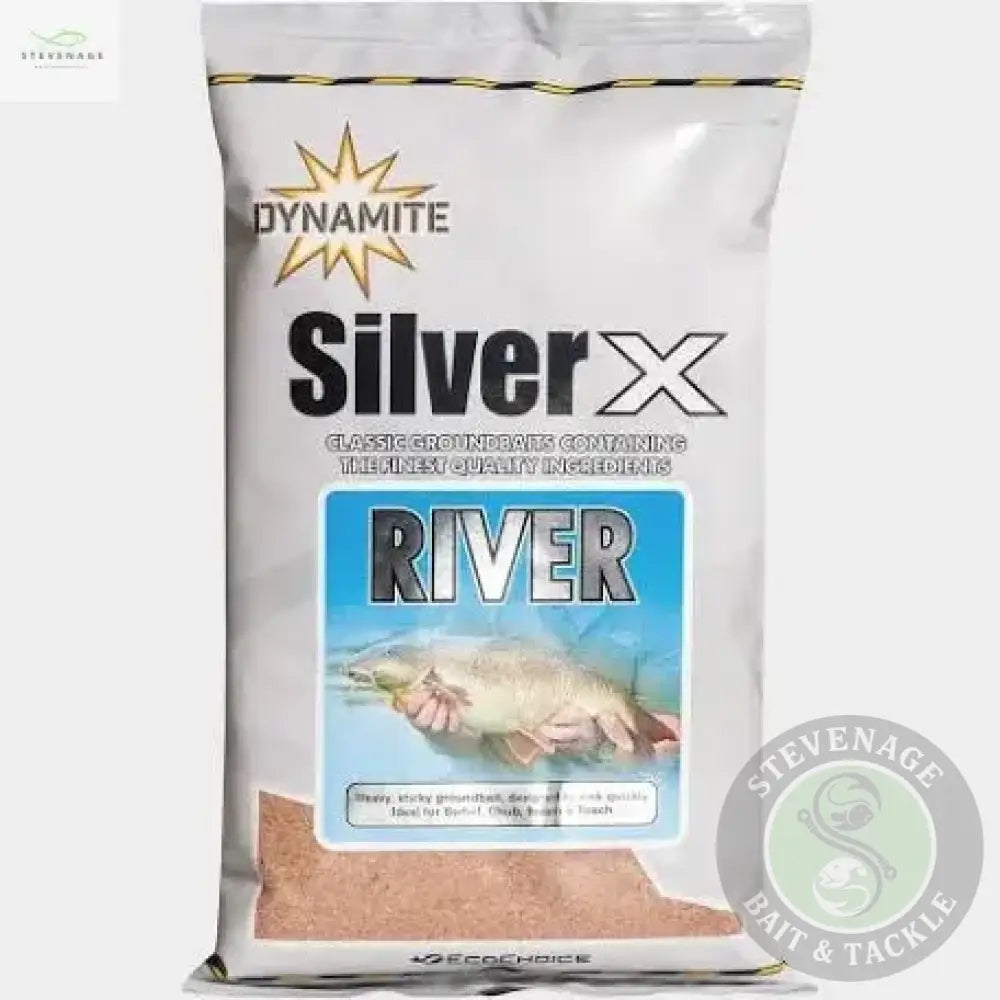 Dynamite Baits - Silver X River DYNAMITE BAITS