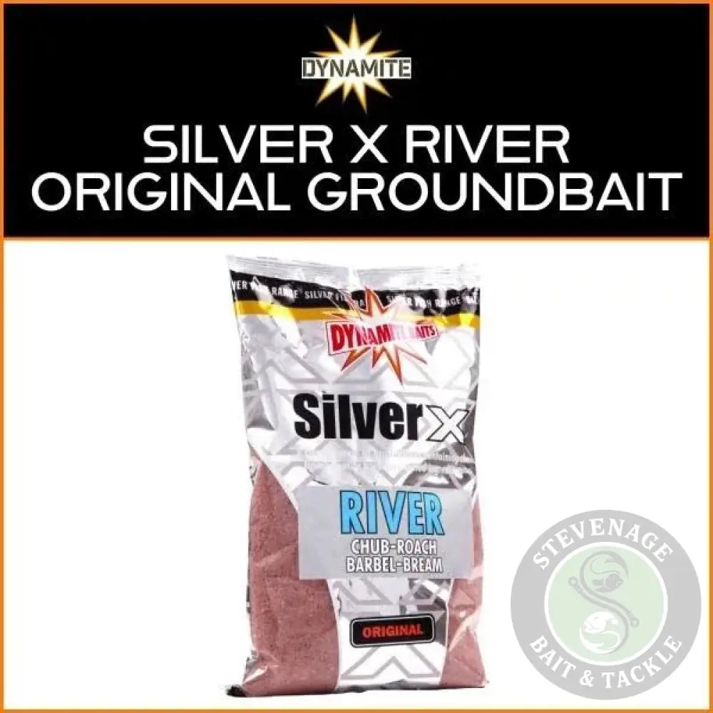 Dynamite Baits - Silver X River DYNAMITE BAITS