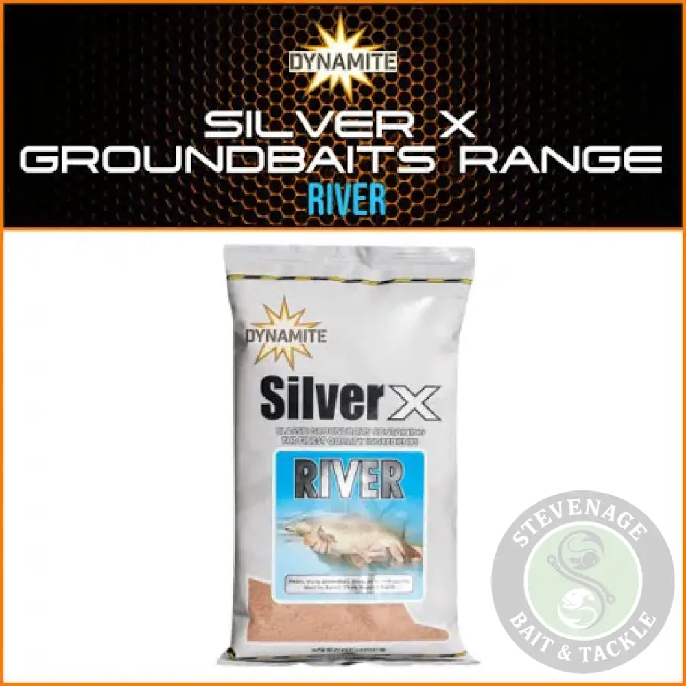 Dynamite Baits - Silver X River DYNAMITE BAITS