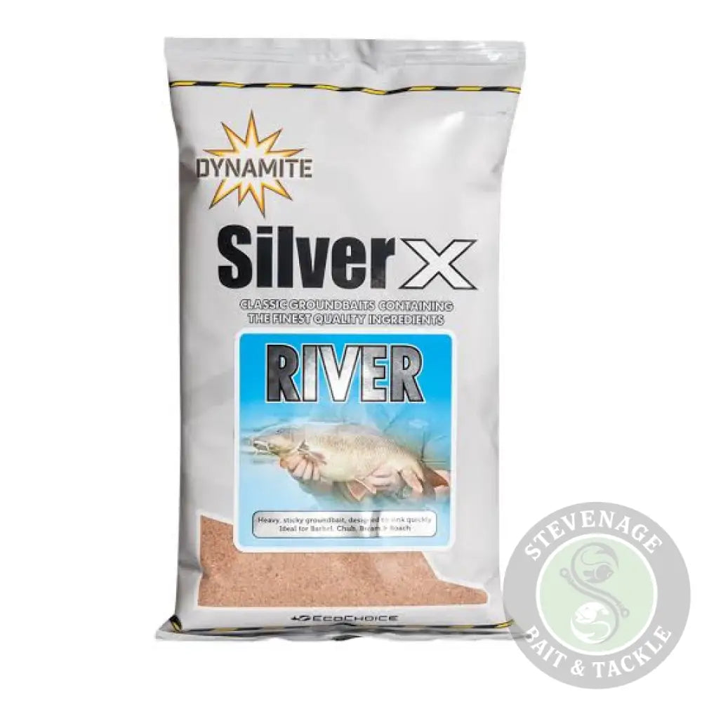 Dynamite Baits - Silver X River DYNAMITE BAITS