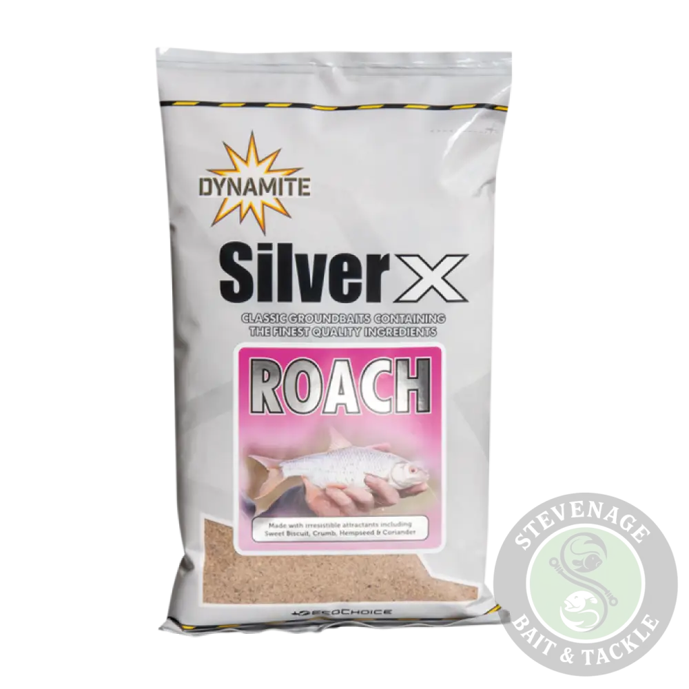 Dynamite Baits -SILVER X ROACH - ORIGINAL DYNAMITE BAITS
