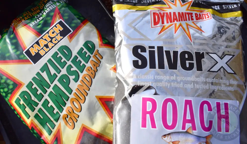 Dynamite Baits -SILVER X ROACH - ORIGINAL DYNAMITE BAITS