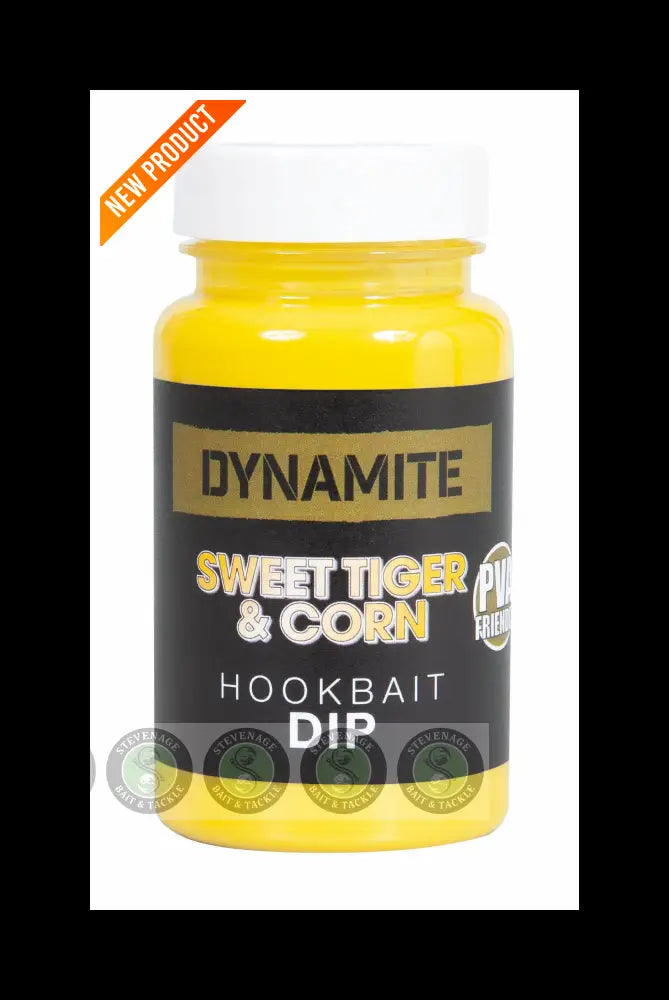 Dynamite Baits -SWEET TIGER & CORN concentrate dip