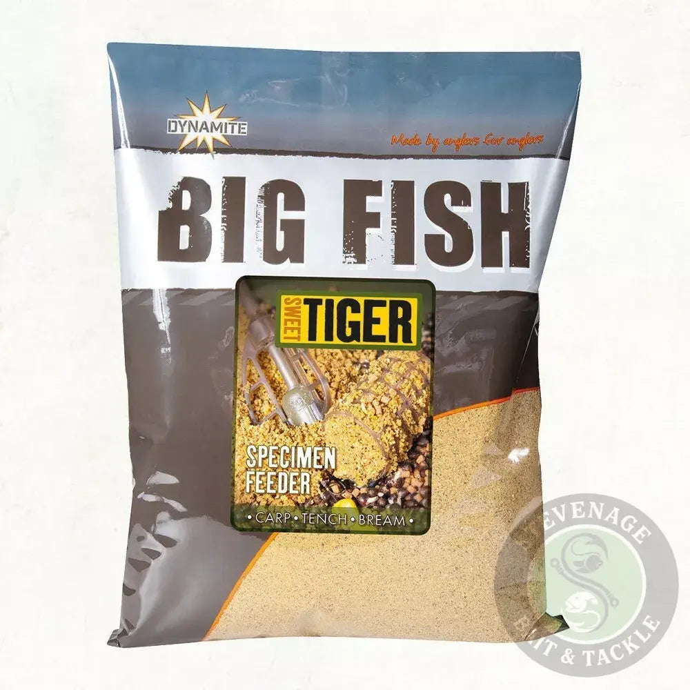 Dynamite Baits Sweet Tiger Specimen Feeder Groundbait 1.8kg