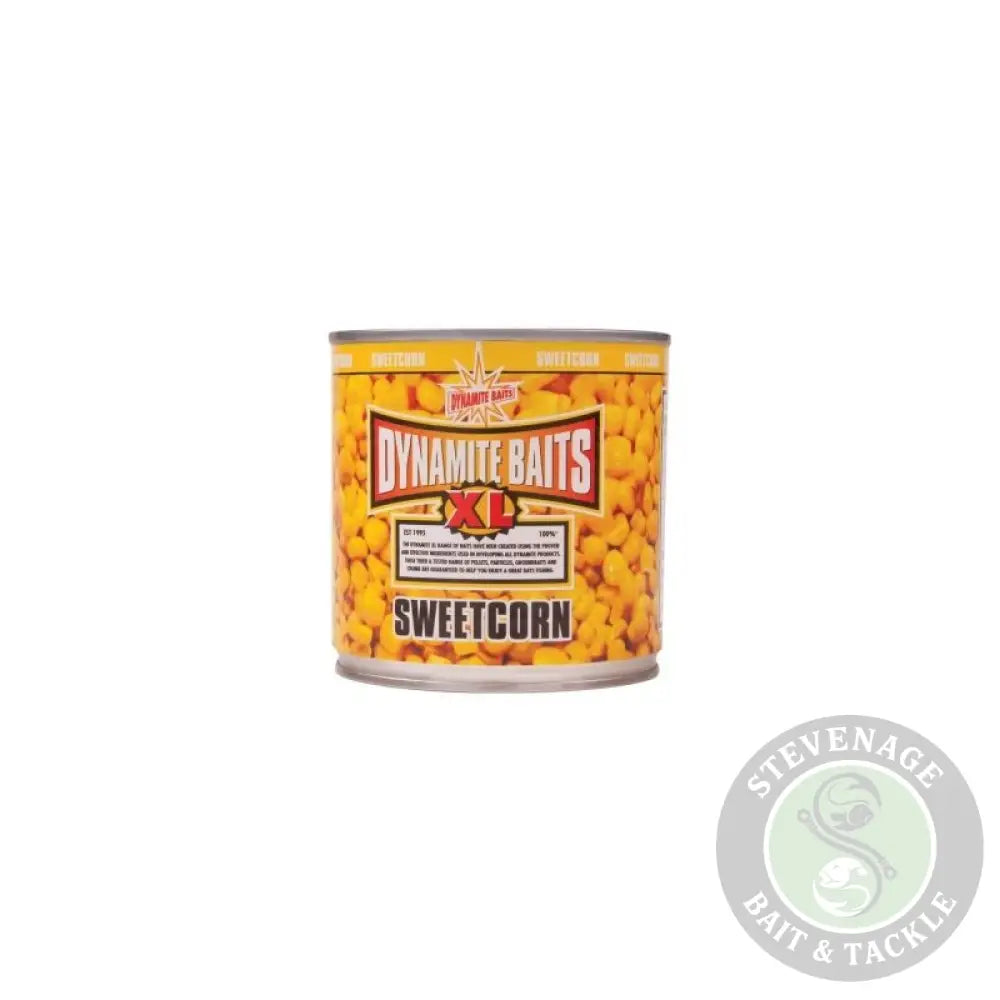 Dynamite Baits Sweetcorn Natural 340g - DYNAMITE BAITS