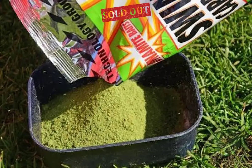 Dynamite Baits -SWIM STIM - BETAINE GREEN GROUNDBAIT DYNAMITE BAITS