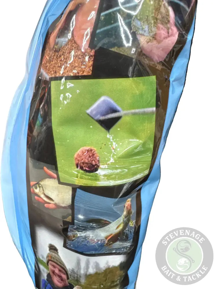 Dynamite Baits -SWIM STIM COMMERCIAL - SILVER FISH GROUNDBAIT DYNAMITE BAITS