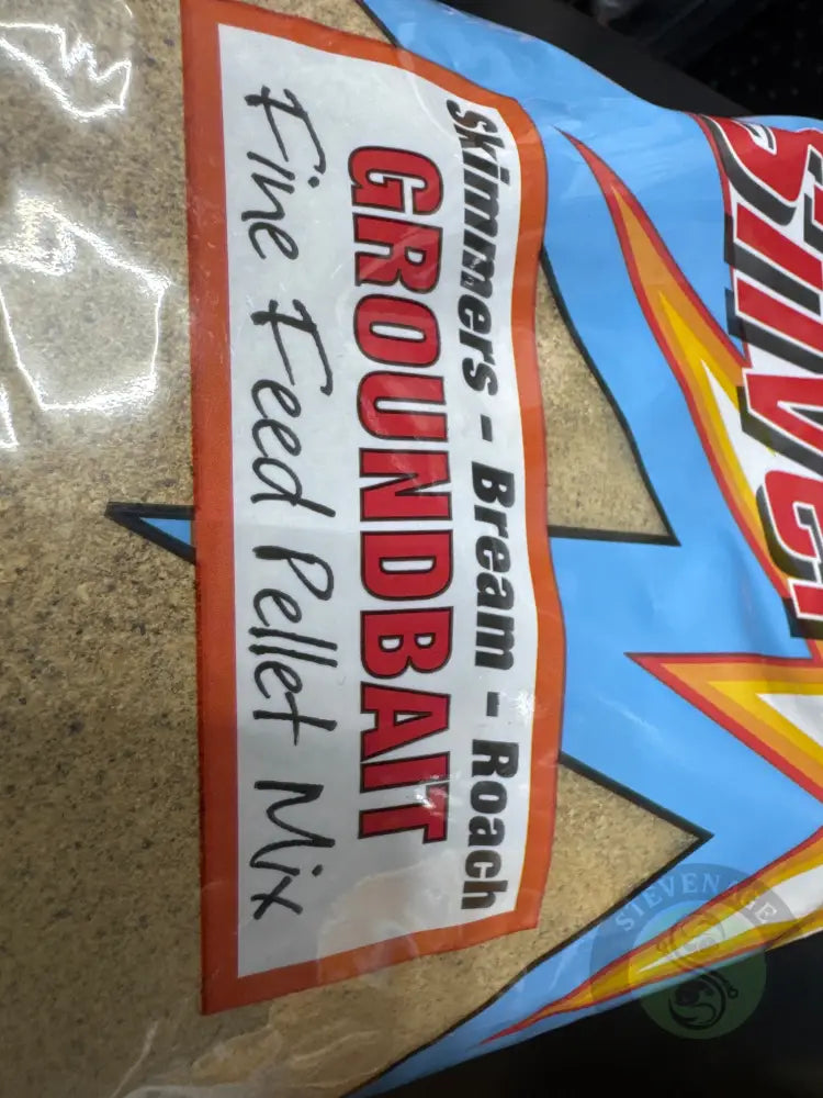 Dynamite Baits -SWIM STIM COMMERCIAL - SILVER FISH GROUNDBAIT DYNAMITE BAITS