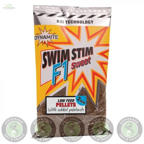 SWIM STIM - F1 DYNAMITE BAITS