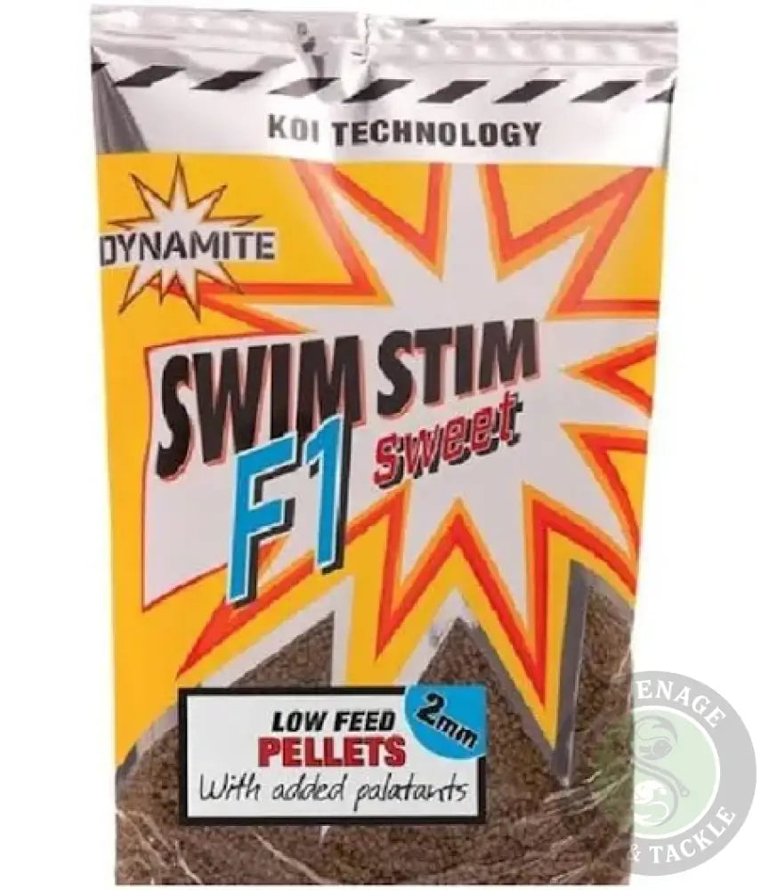 Dynamite Baits -SWIM STIM - F1 DYNAMITE BAITS