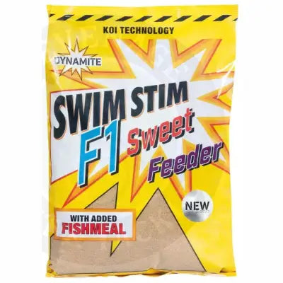 Dynamite Baits Swim Stim F1 Feeder Mix 1.8kg DYNAMITE BAITS