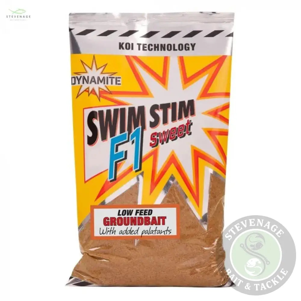SWIM STIM - F1 GROUNDBAIT DYNAMITE BAITS