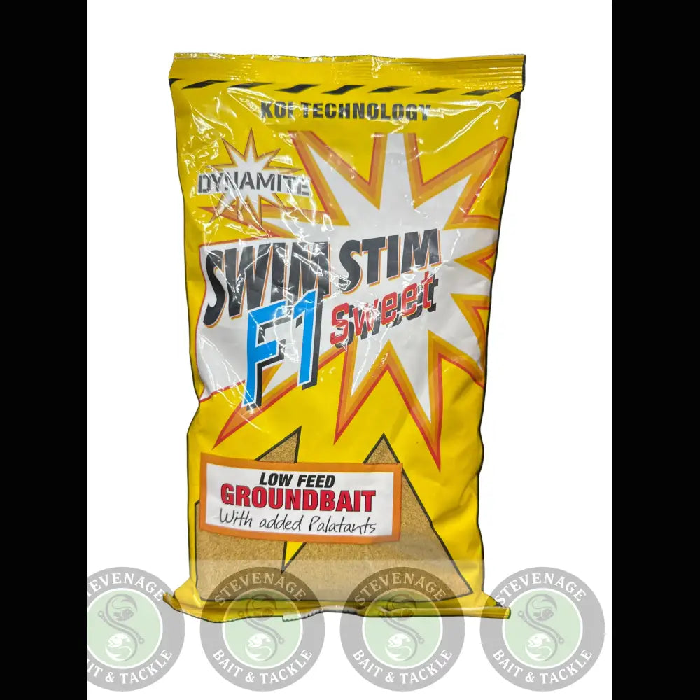 Dynamite Baits -SWIM STIM - F1 GROUNDBAIT DYNAMITE BAITS