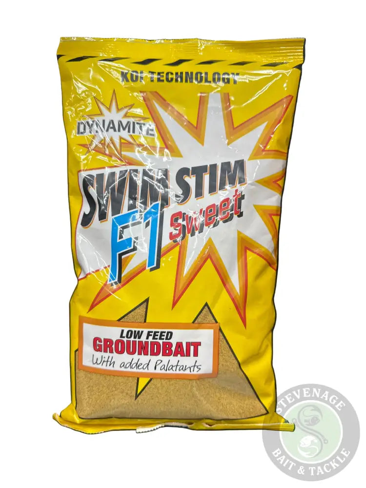 Dynamite Baits -SWIM STIM - F1 GROUNDBAIT DYNAMITE BAITS