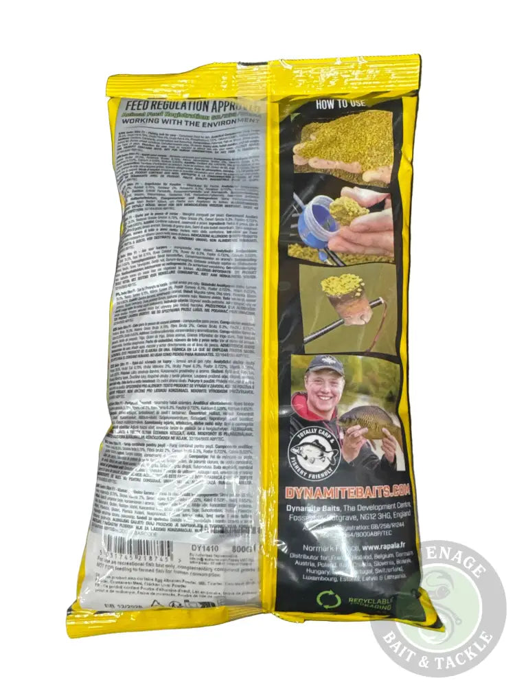 Dynamite Baits -SWIM STIM - F1 GROUNDBAIT DYNAMITE BAITS