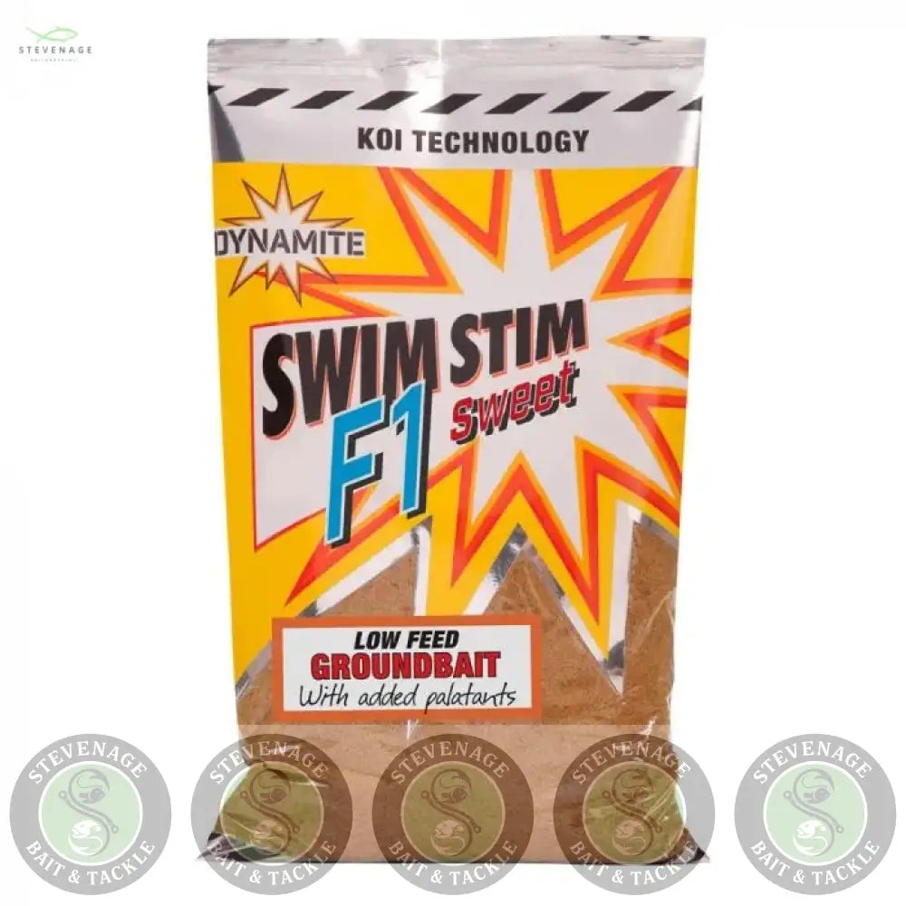 SWIM STIM - F1 GROUNDBAIT DYNAMITE BAITS