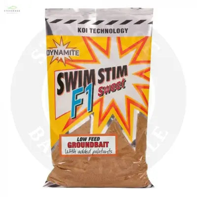 SWIM STIM - F1 GROUNDBAIT DYNAMITE BAITS