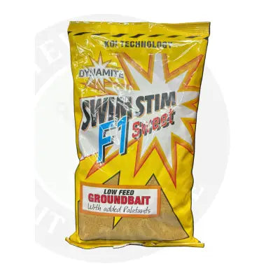 Dynamite Baits -SWIM STIM - F1 GROUNDBAIT DYNAMITE BAITS