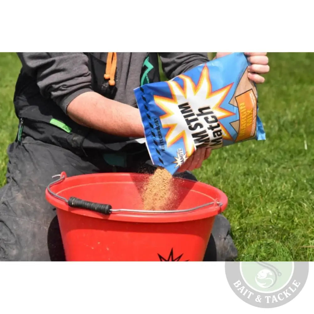 Dynamite Baits Swim Stim Match Margin Mix 1.8kge - DYNAMITE BAITS