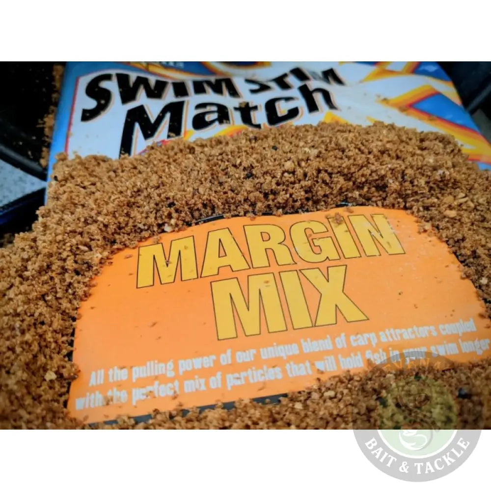 Dynamite Baits Swim Stim Match Margin Mix 1.8kge - DYNAMITE BAITS