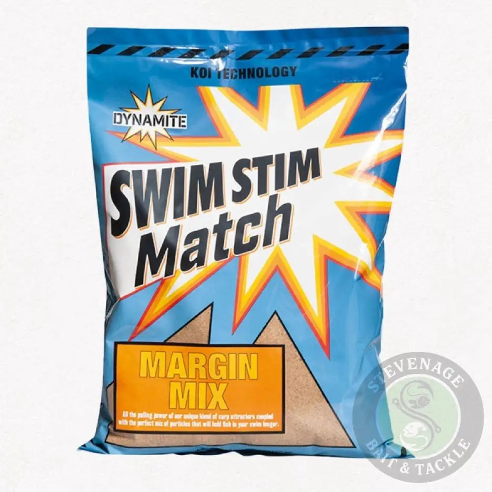 Dynamite Baits Swim Stim Match Margin Mix 1.8kge - DYNAMITE BAITS