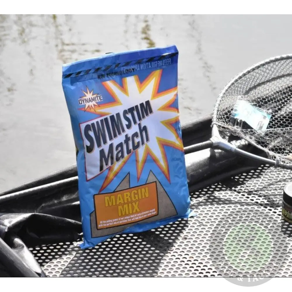 Dynamite Baits Swim Stim Match Margin Mix 1.8kge - DYNAMITE BAITS