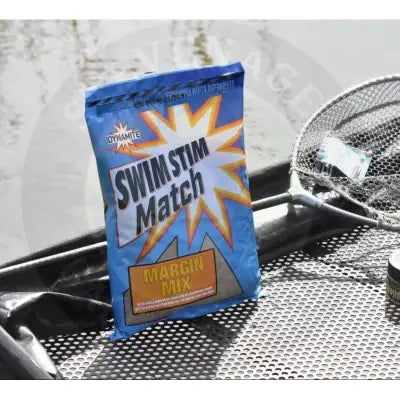 Dynamite Baits Swim Stim Match Margin Mix 1.8kge - DYNAMITE BAITS