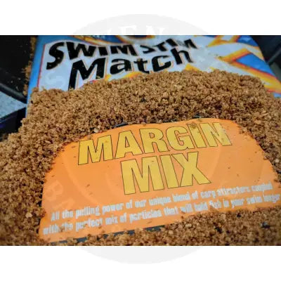 Dynamite Baits Swim Stim Match Margin Mix 1.8kge - DYNAMITE BAITS