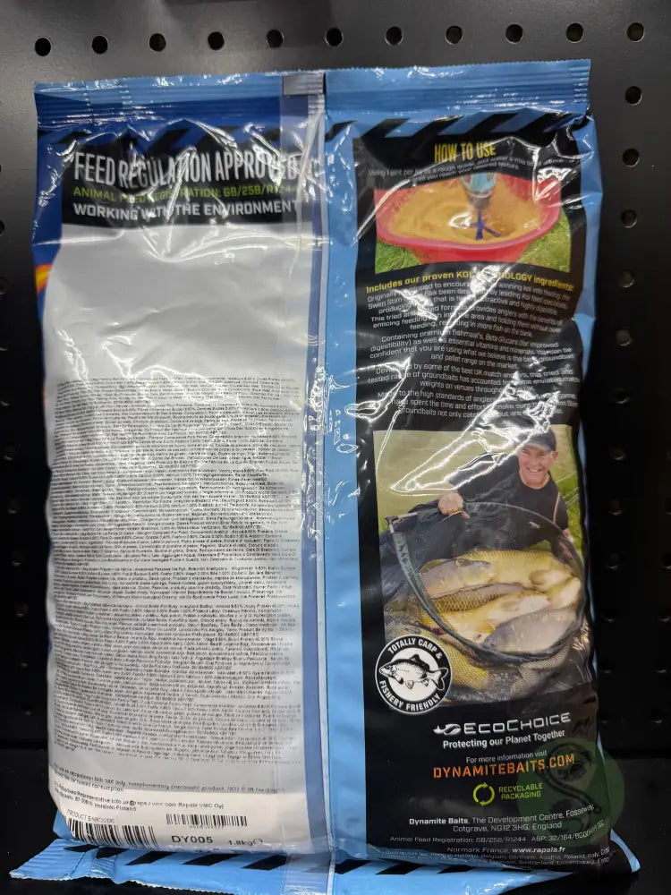 Dynamite Baits -SWIM STIM - METHOD MIX 2KG (STEVE RINGER) DYNAMITE BAITS