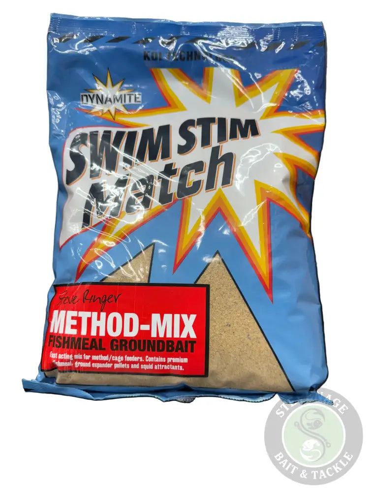 Dynamite Baits -SWIM STIM - METHOD MIX 2KG (STEVE RINGER) DYNAMITE BAITS