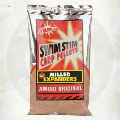 SWIM STIM - MILLED EXPANDERS AMINO ORIGINA DYNAMITE BAITS