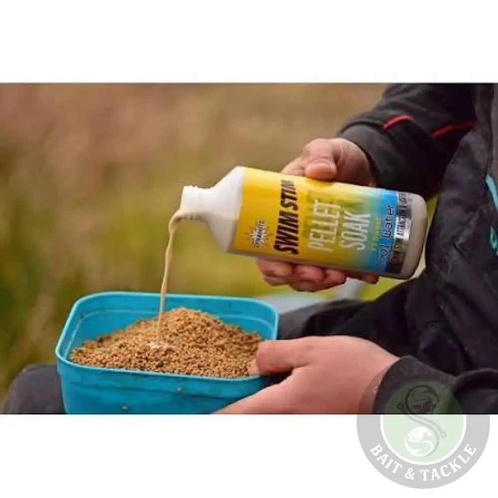 Dynamite Baits - Swim Stim Pellet Soak F1 Sweet Cool Water - 500ml DYNAMITE BAITS