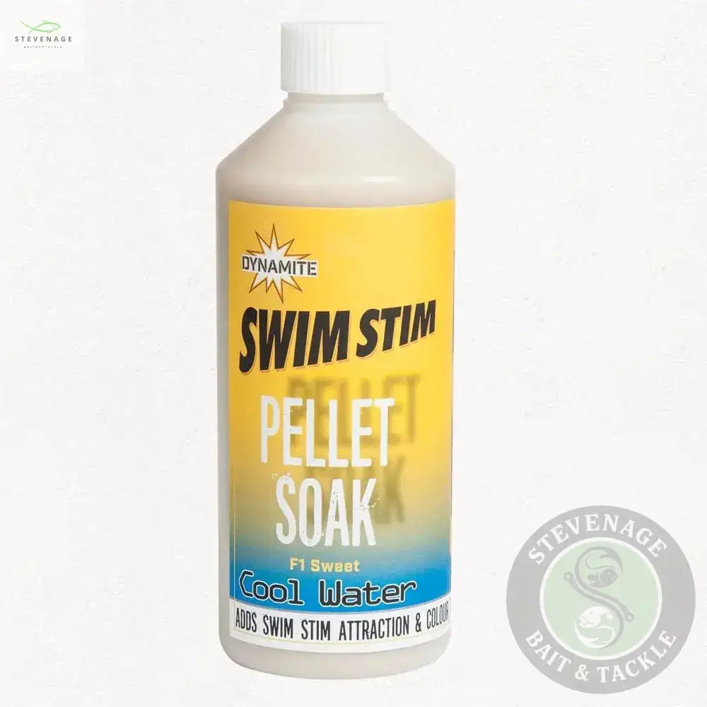 Dynamite Baits - Swim Stim Pellet Soak F1 Sweet Cool Water - 500ml DYNAMITE BAITS