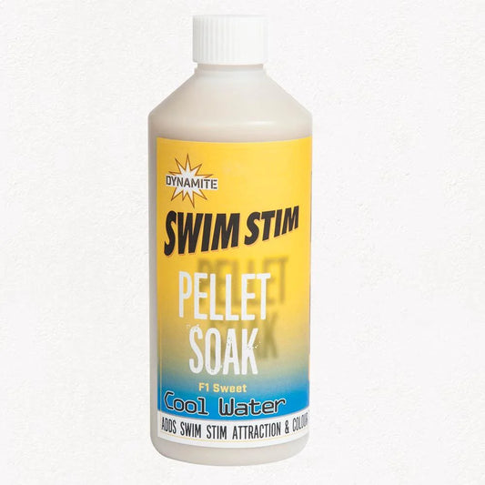 Dynamite Baits - Swim Stim Pellet Soak F1 Sweet Cool Water - 500ml