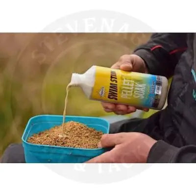 Dynamite Baits - Swim Stim Pellet Soak F1 Sweet Cool Water - 500ml DYNAMITE BAITS