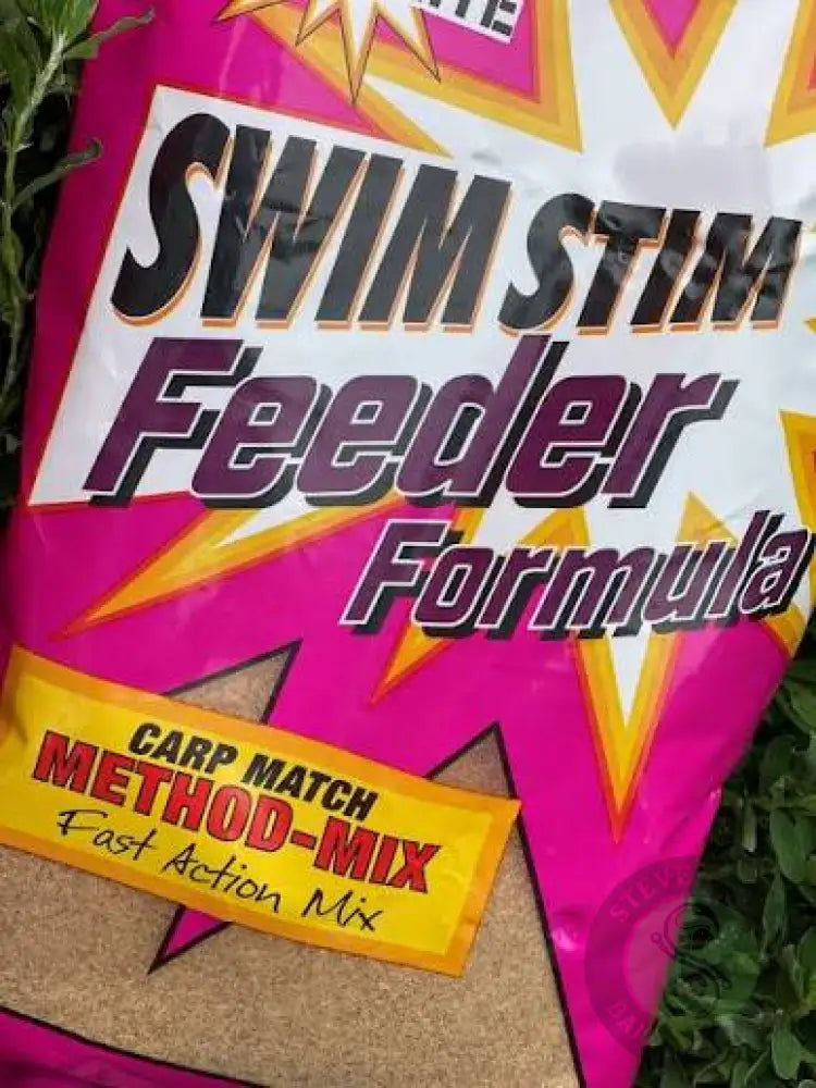 Dynamite Baits -SWIMSTIM - MATCH METHOD MIX DYNAMITE BAITS