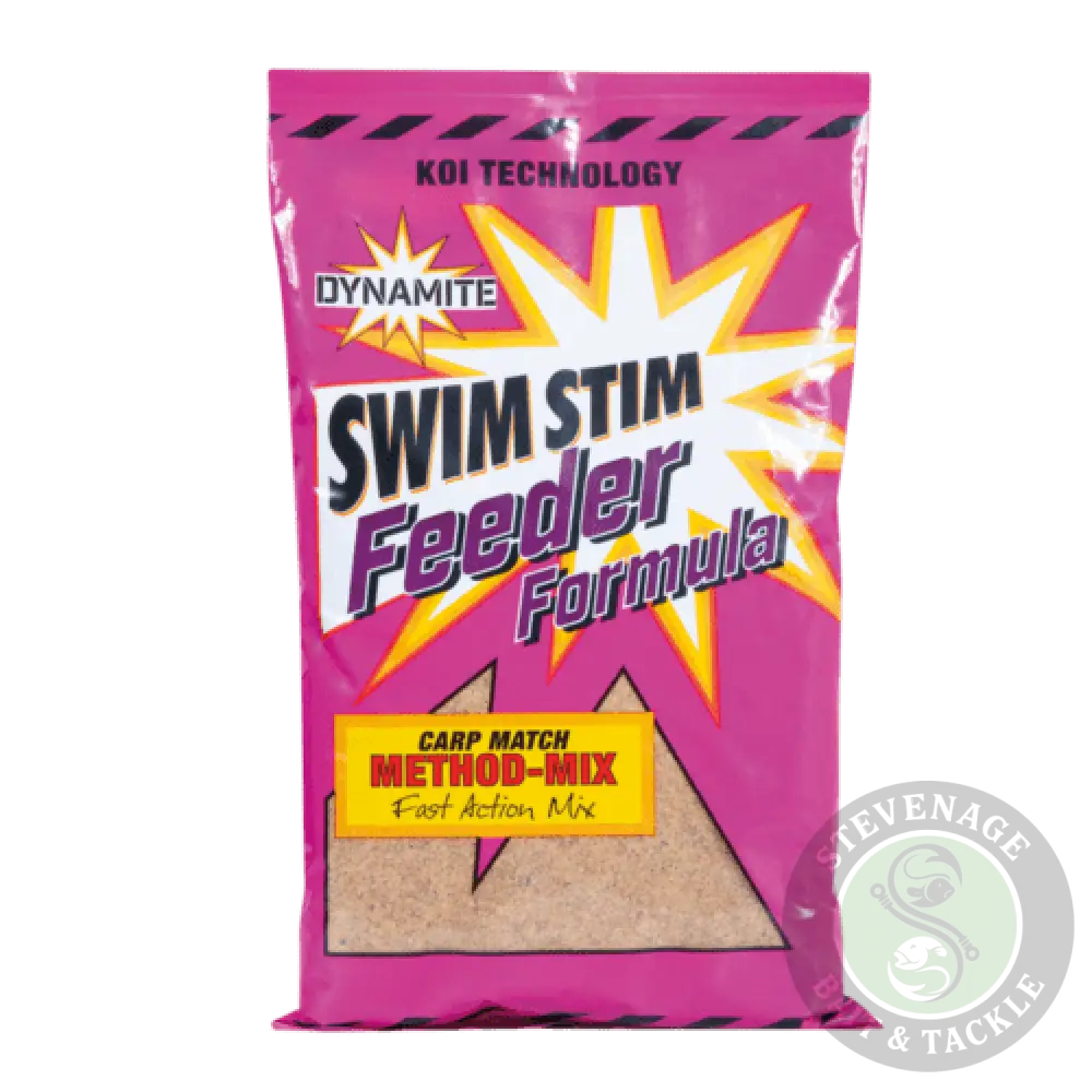Dynamite Baits -SWIMSTIM - MATCH METHOD MIX DYNAMITE BAITS